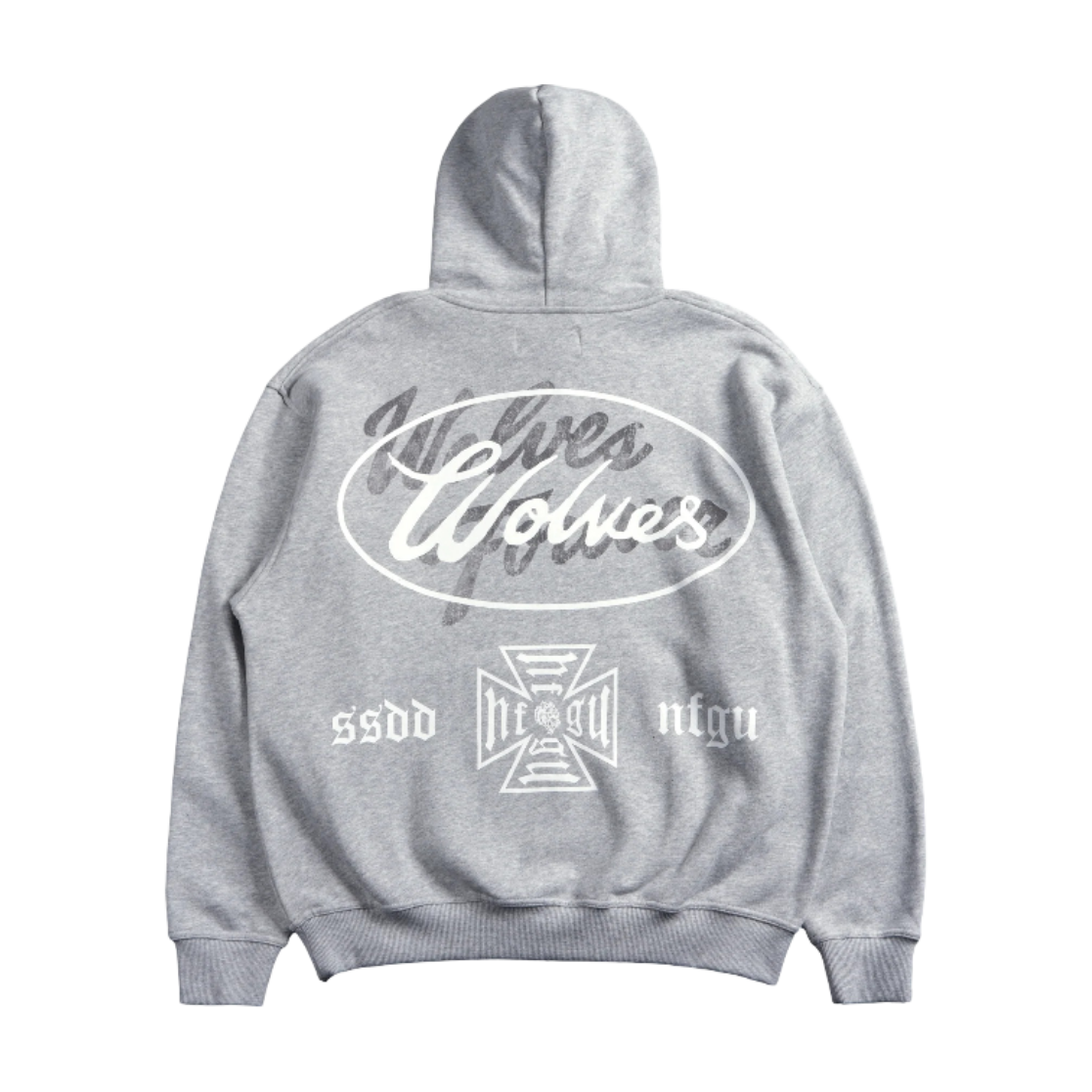 MOLETOM "PIERCE" - D2 INVERNO 26'