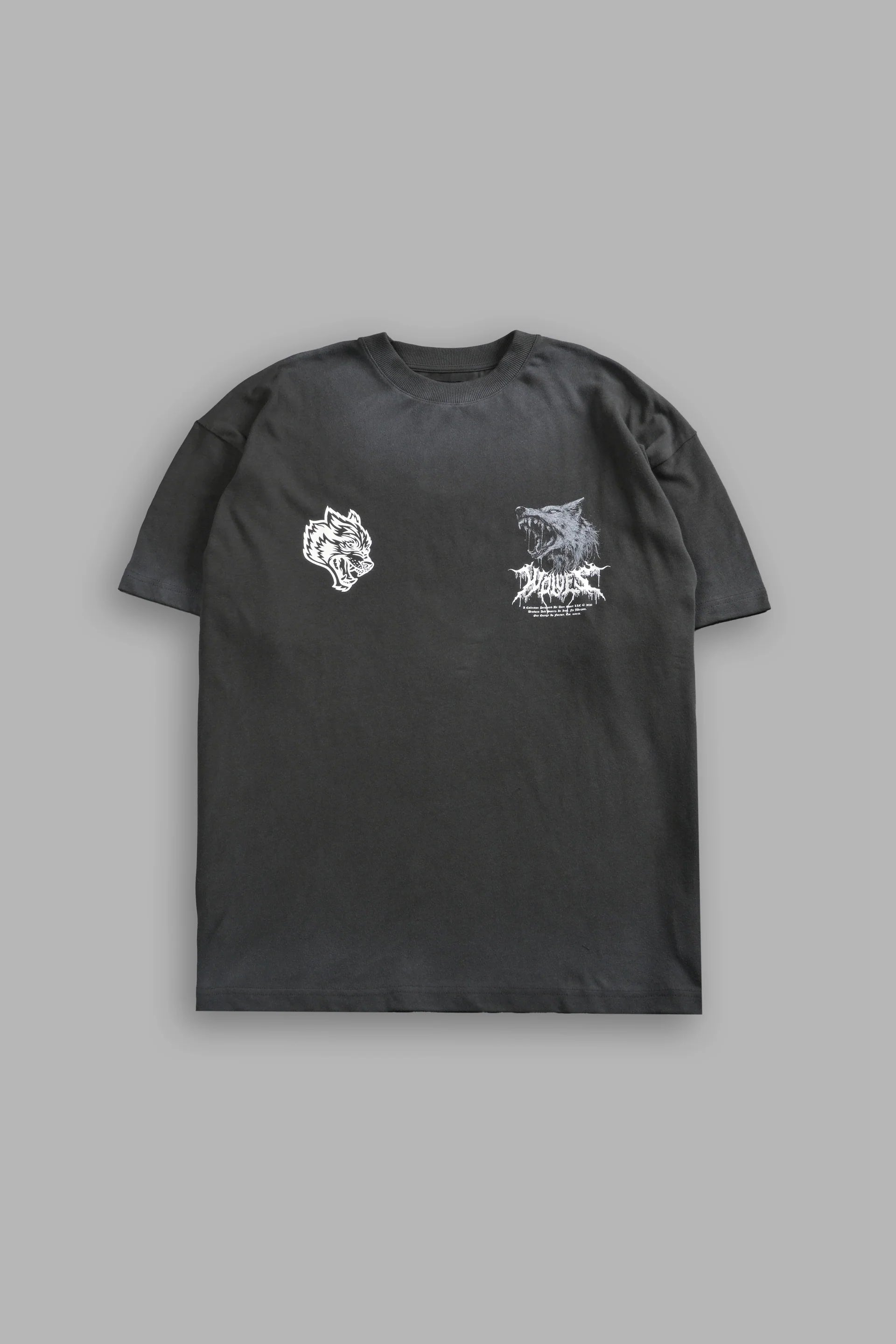 CAMISETA "FENRIR STORM" - D1 WOLVES