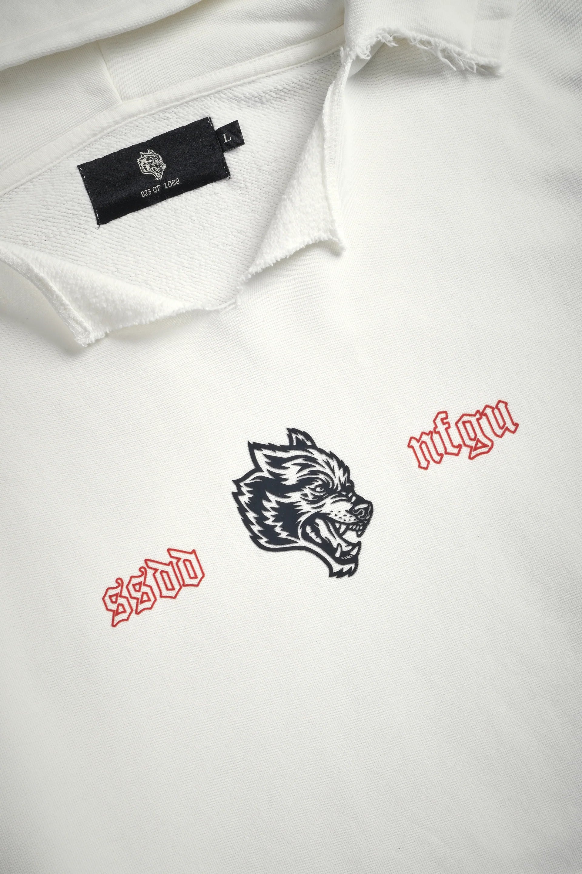 MOLETOM "SCARFACE" - D2 INVERNO 26'