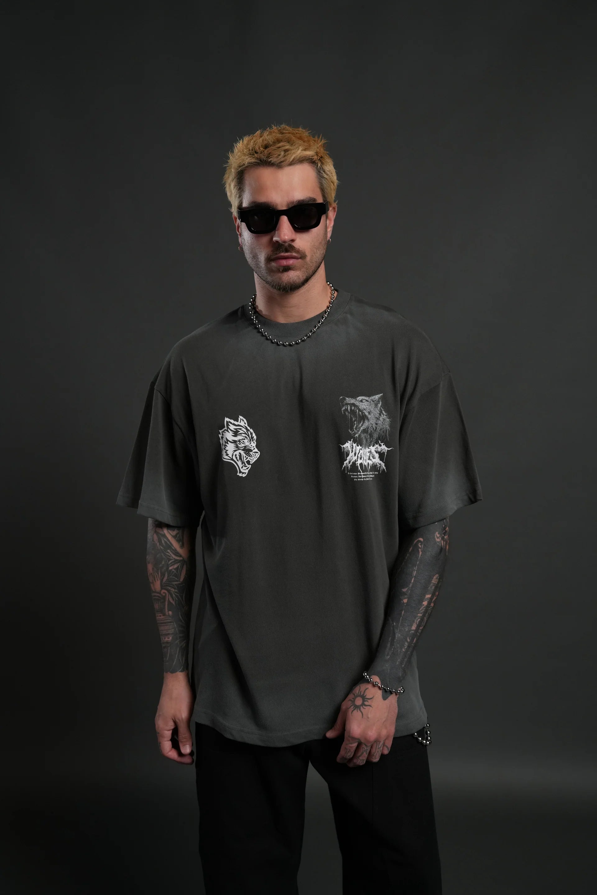 CAMISETA "FENRIR STORM" - D1 WOLVES