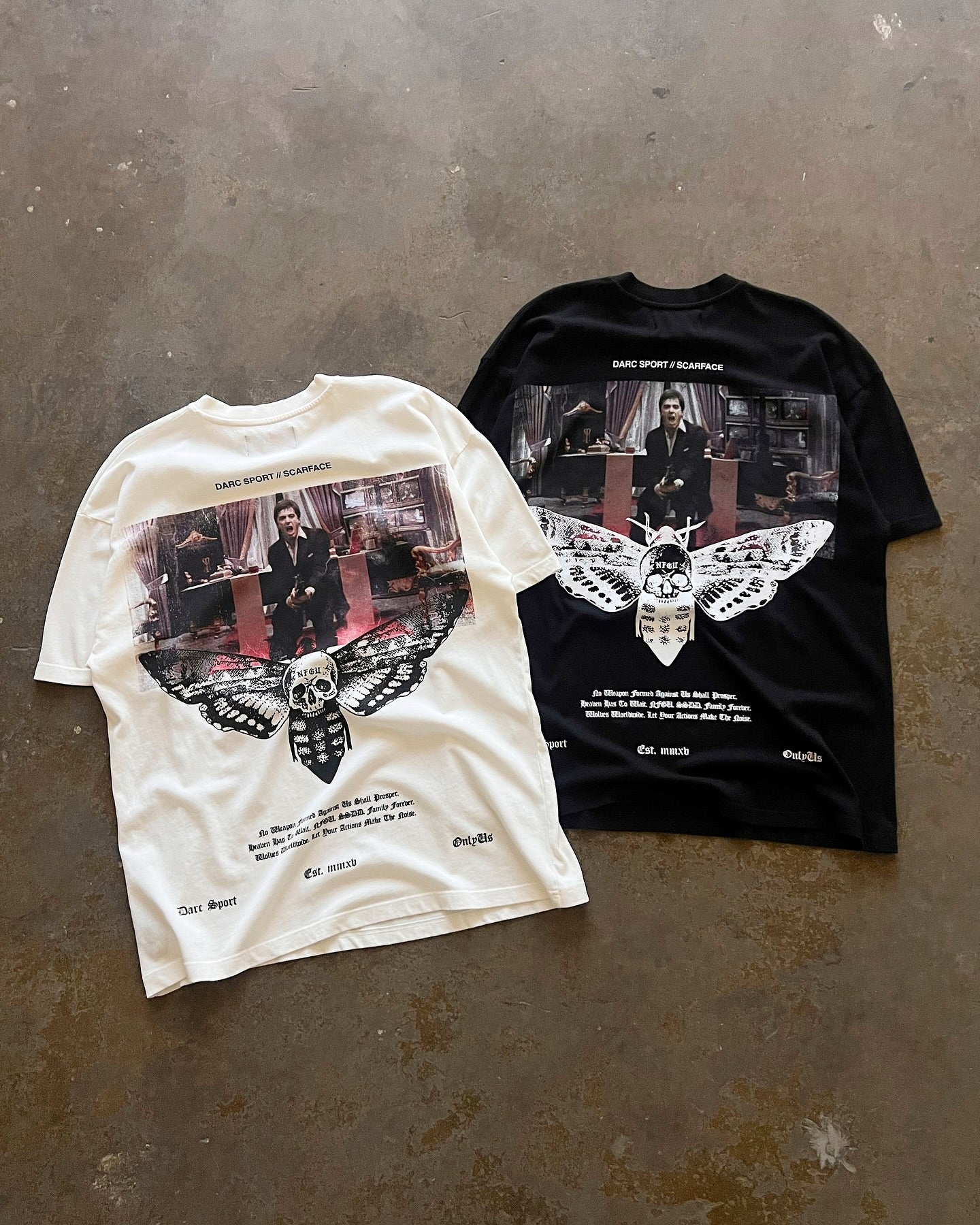 CAMISETA OVERSIZED - SAY HELLO WHITE