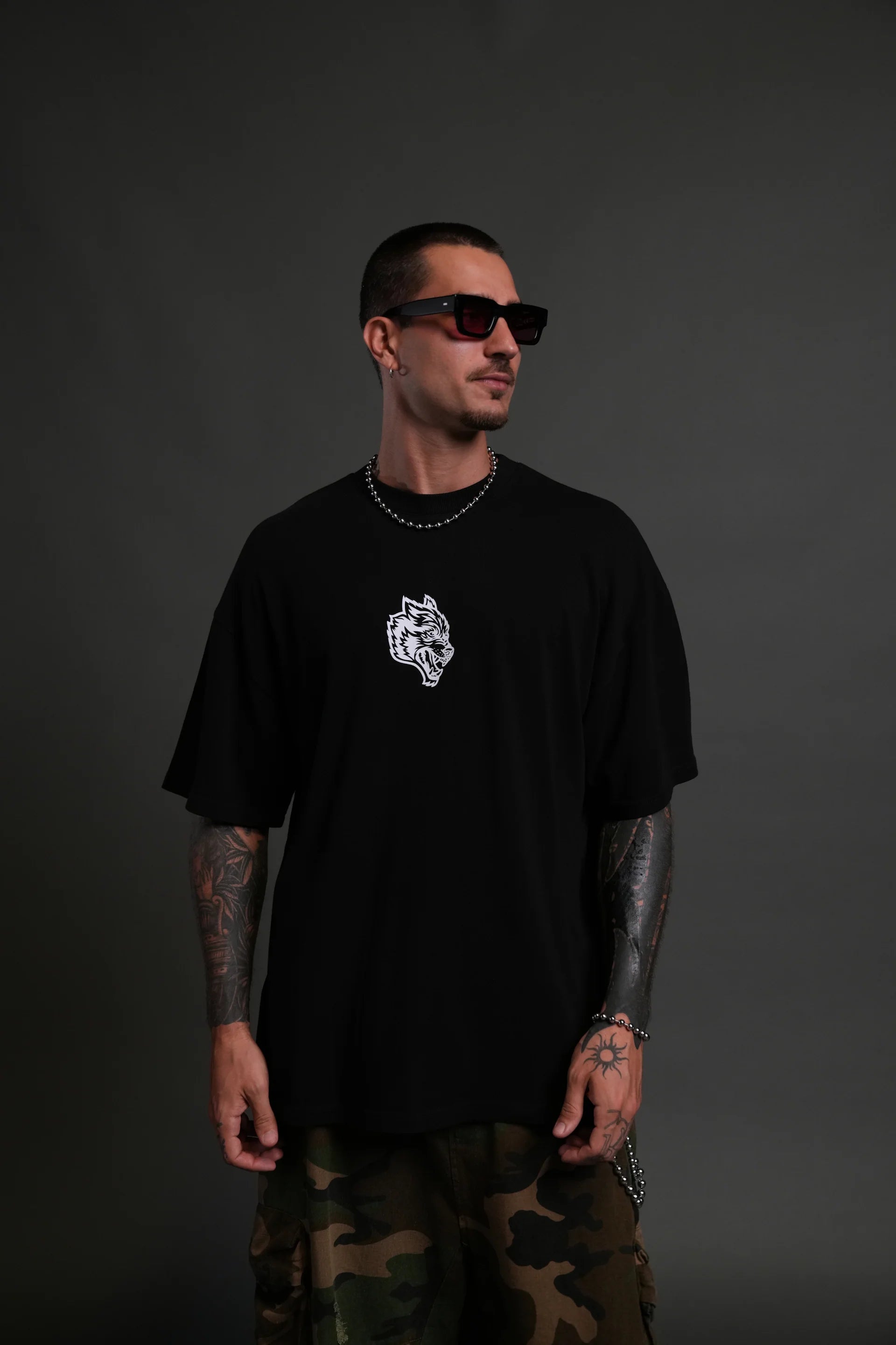 CAMISETA "DS WOLVES CLUB" - D1 WOLVES