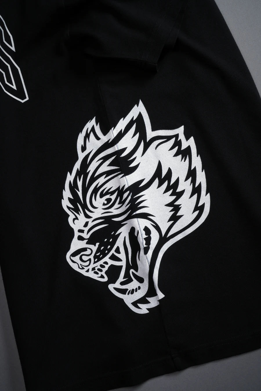 CAMISETA OVERSIZED - GRIT V2