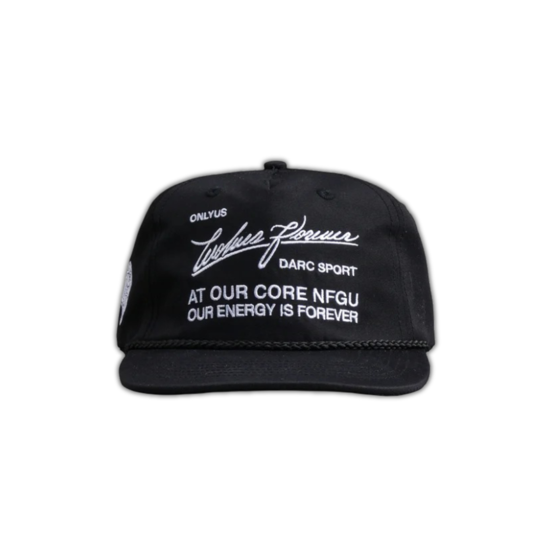 BONÉ "PARADISE BLACK"