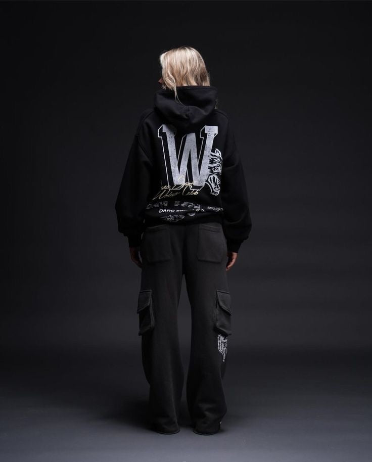 MOLETOM - DS WOLVES CLUB