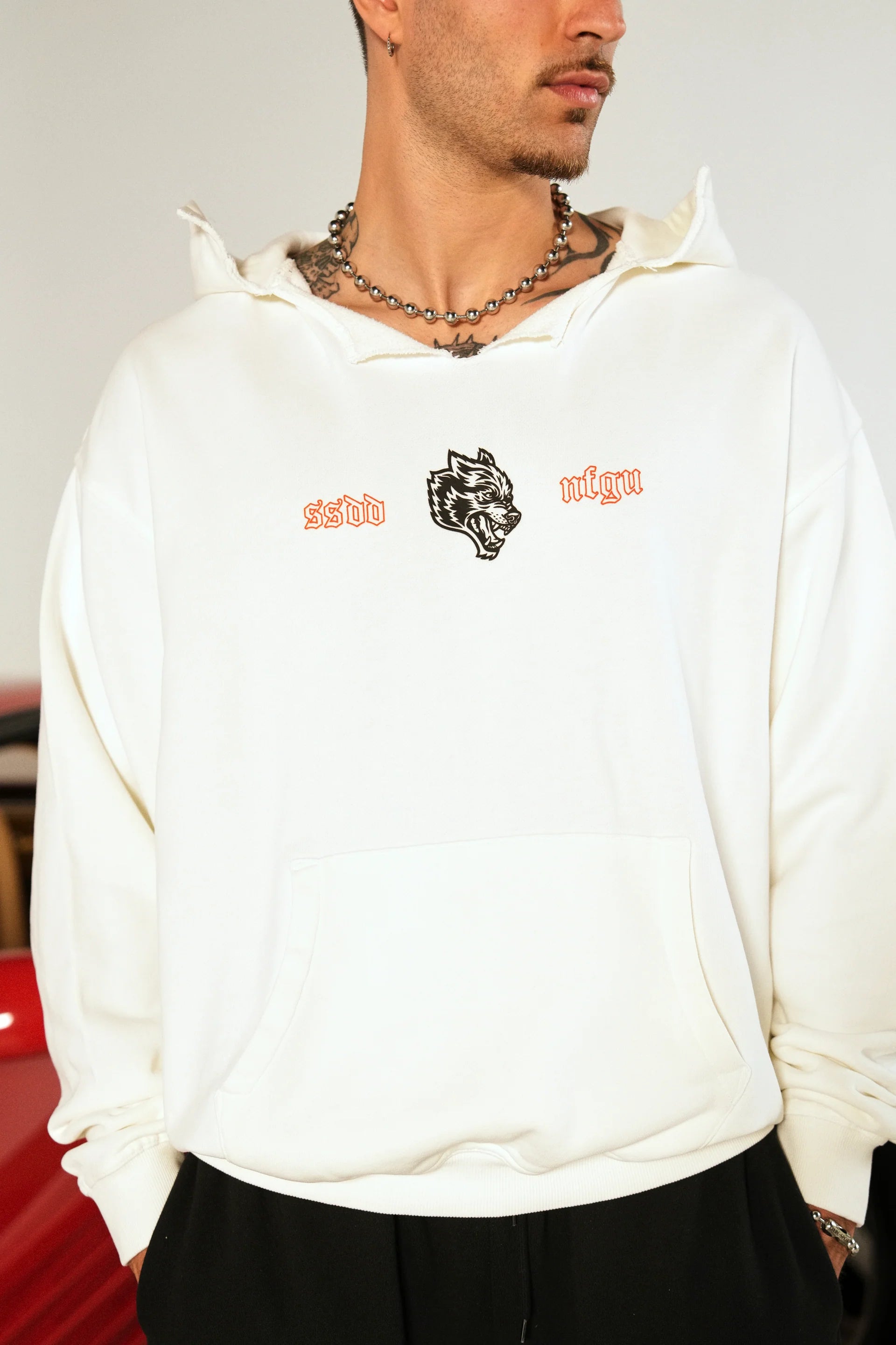 MOLETOM "SCARFACE" - D2 INVERNO 26'