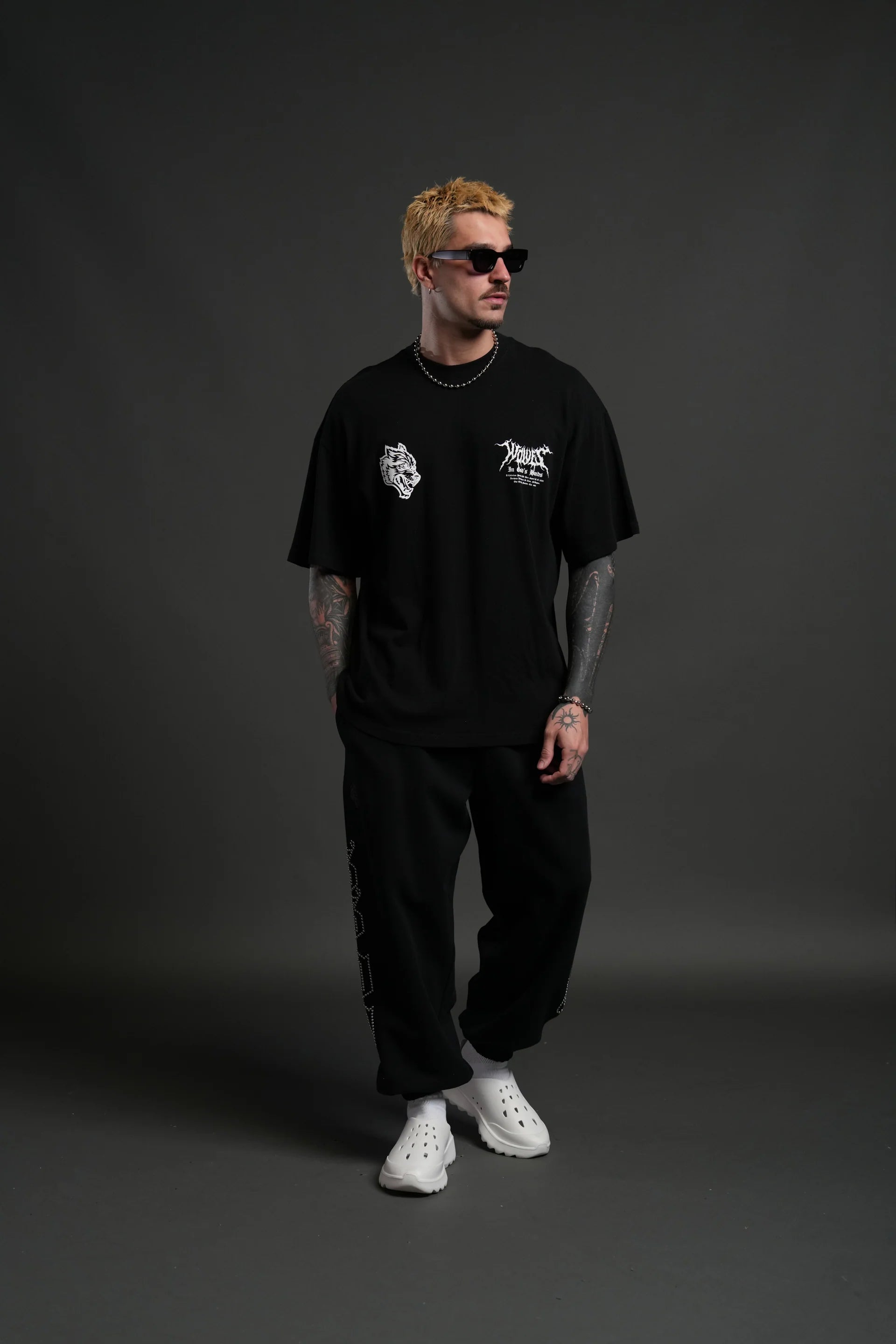 CAMISETA "THE CLOUDS" - D1 WOLVES