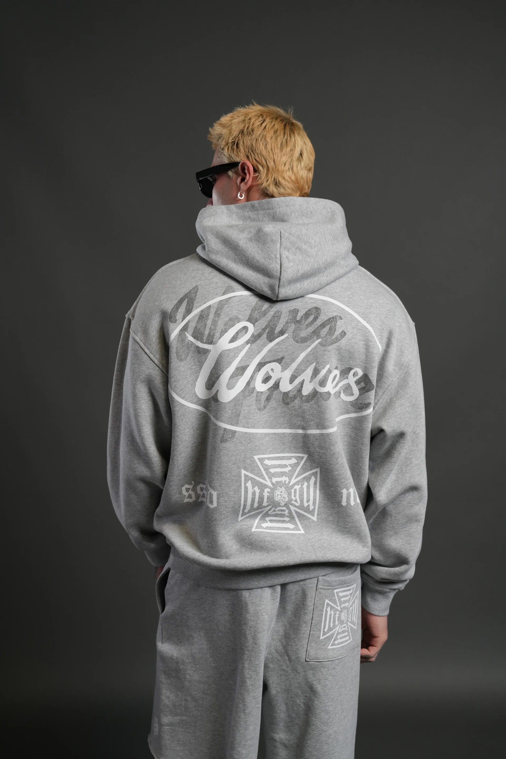 MOLETOM "PIERCE"  - D2 INVERNO 26'