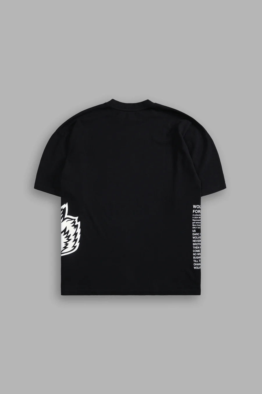 CAMISETA OVERSIZED - GRIT V2