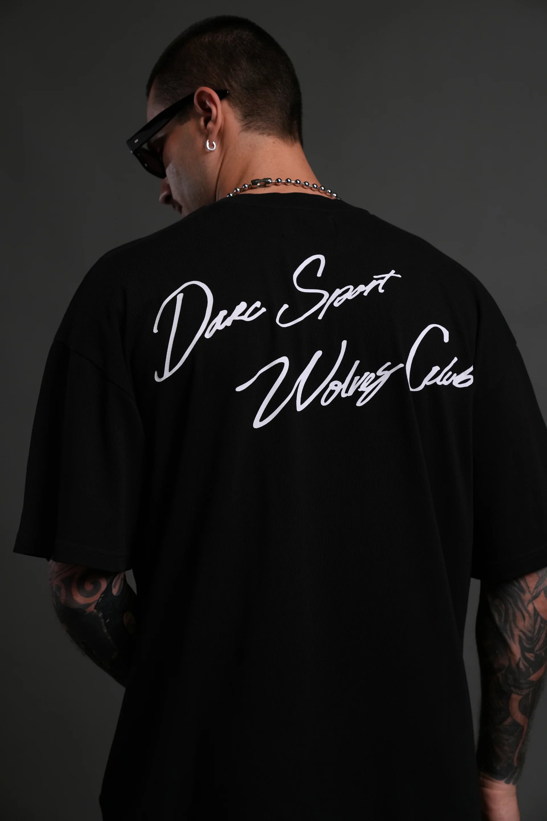 CAMISETA "DS WOLVES CLUB" - D1 WOLVES