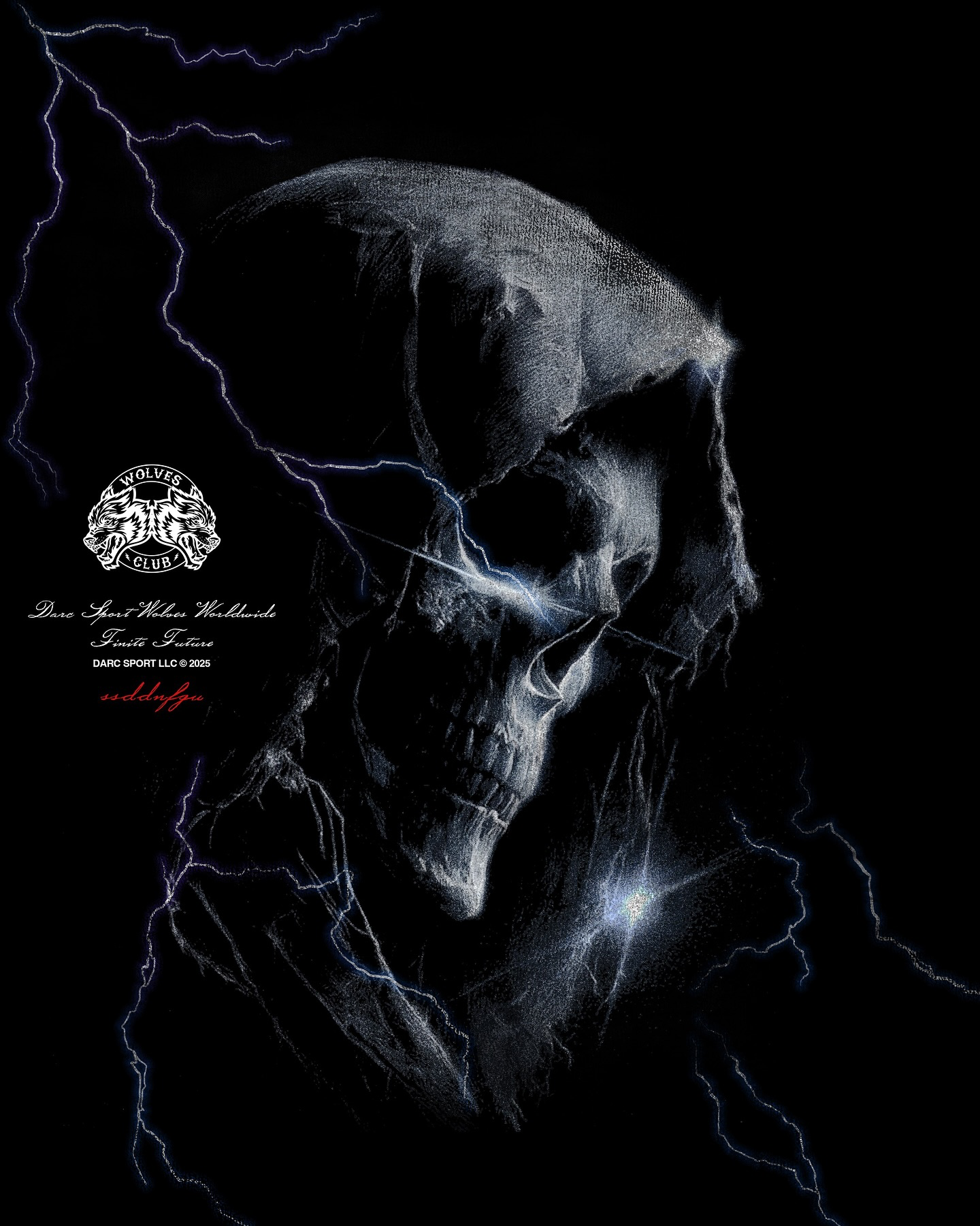 CAMISETA OVERSIZED -  FUTURE CALLS