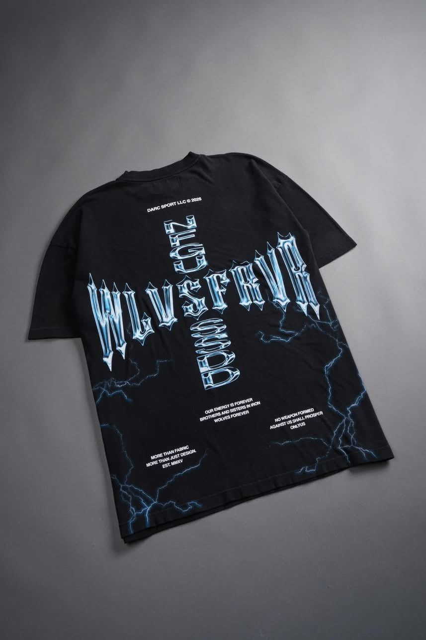 CAMISETA OVERSIZED - FUTURE IS FINITE