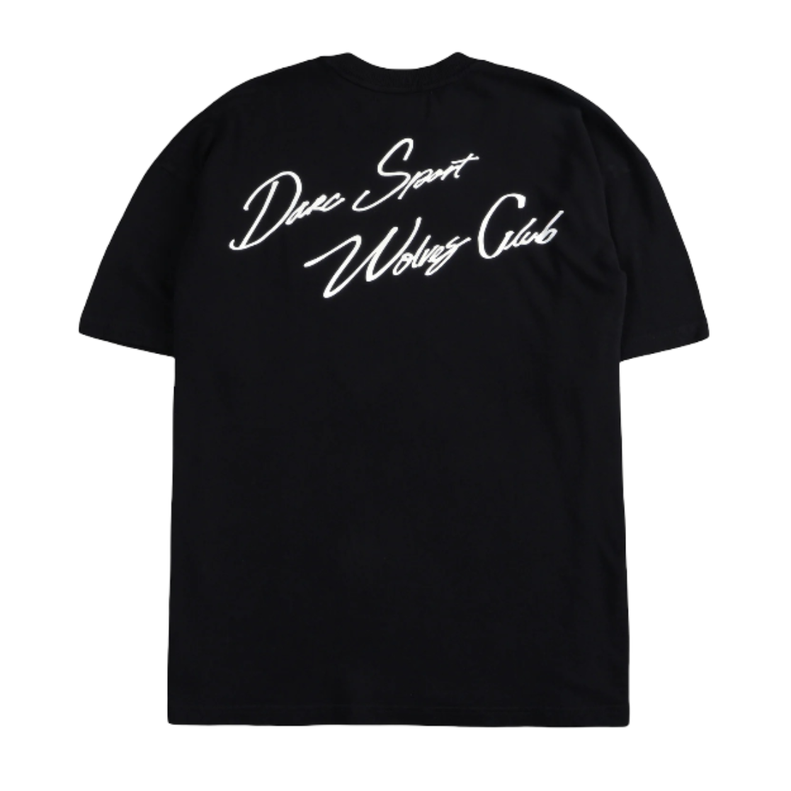 CAMISETA "DS WOLVES CLUB" - D1 WOLVES