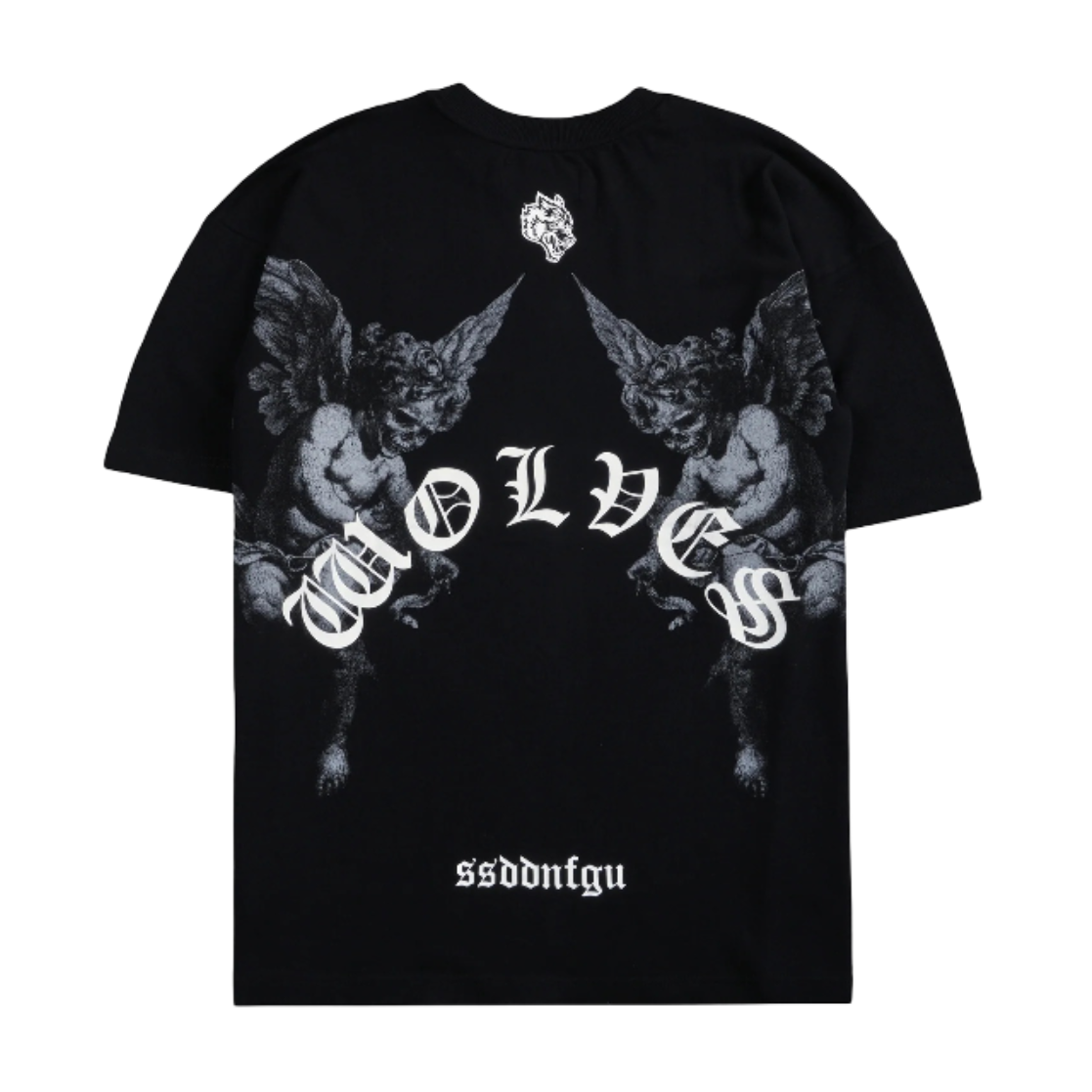 CAMISETA OVERSIZED - DARC ANGEL